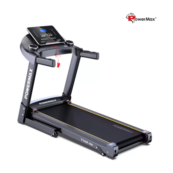Powermax Fitness TDM-96 Treadmill
