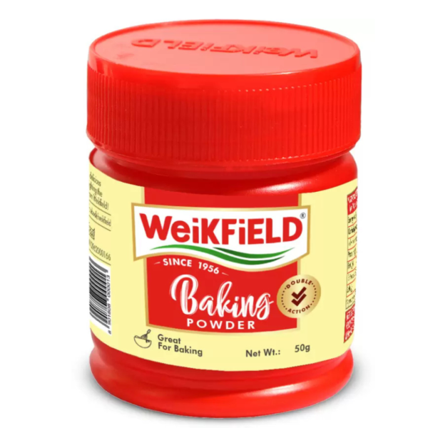 WeiKFiELD Double Action Baking Powder