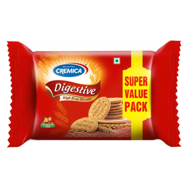 CREMICA High Bran Biscuits Digestive Biscuit