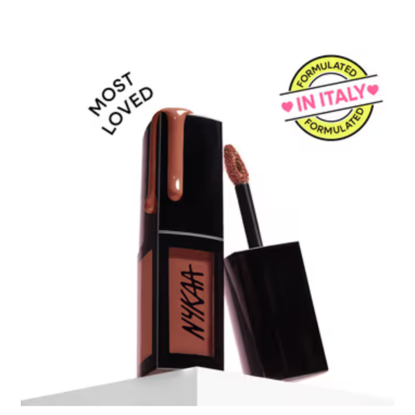Nykaa Matte Liquid Lipstick