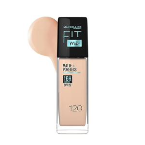 Maybelline New York Liquid Foundation