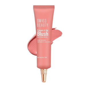 Swiss Beauty Cream It Up Blusher